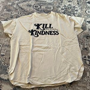 Pebby Forevee XXL SIDE SLIT TEE